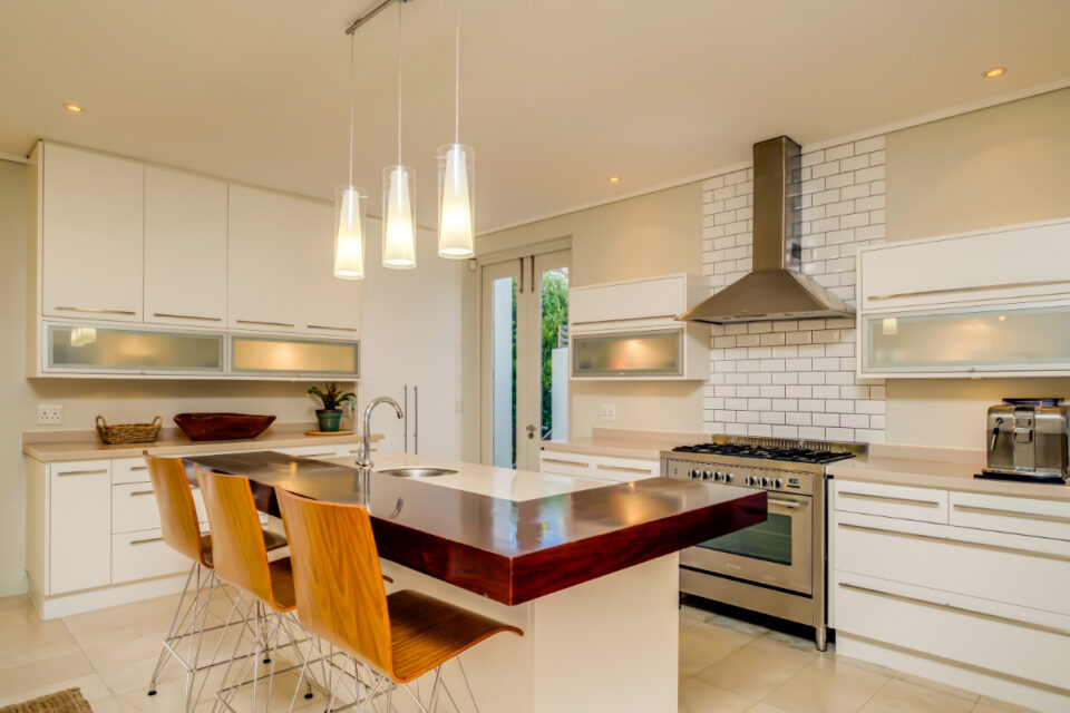 Villa Olivier - Kitchen