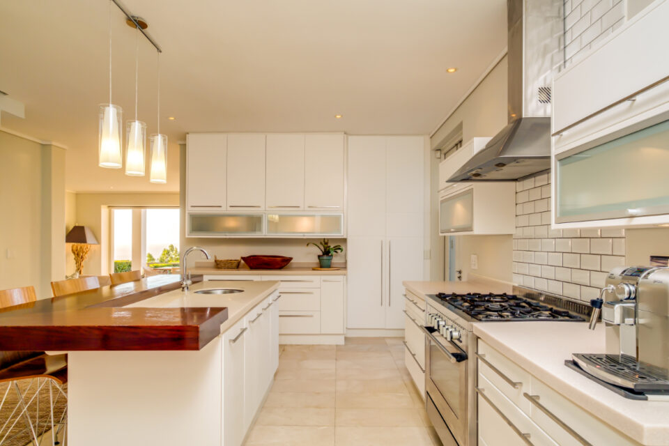 Villa Olivier - Fully equipped kitchen