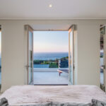 Villa Olivier - Master bedroom views