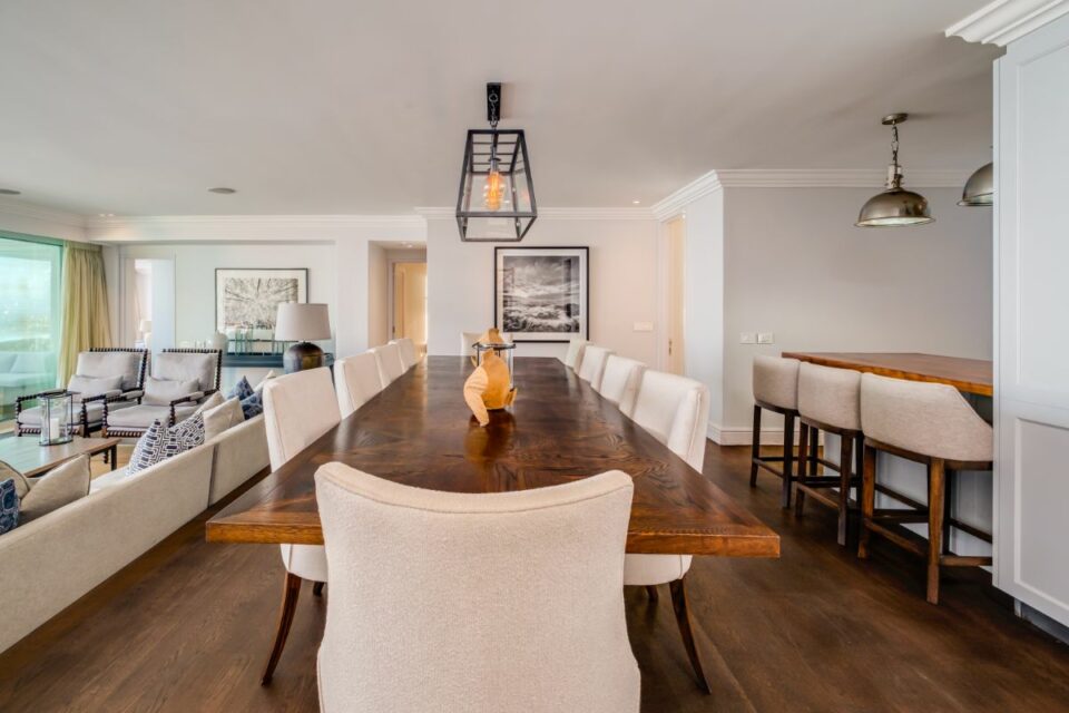 Caliche - Dining Area