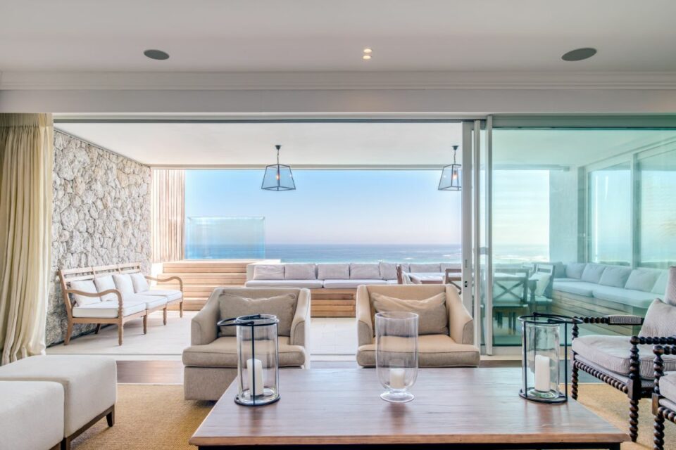 Caliche - Living Room