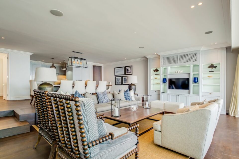 Caliche - Lounge with TV