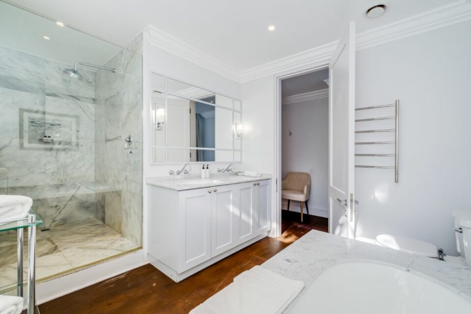 Caliche - Master En-suite