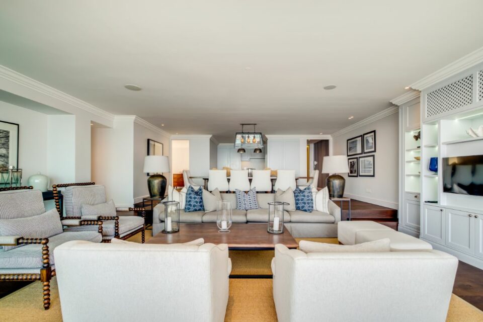 Caliche - Open Plan Space