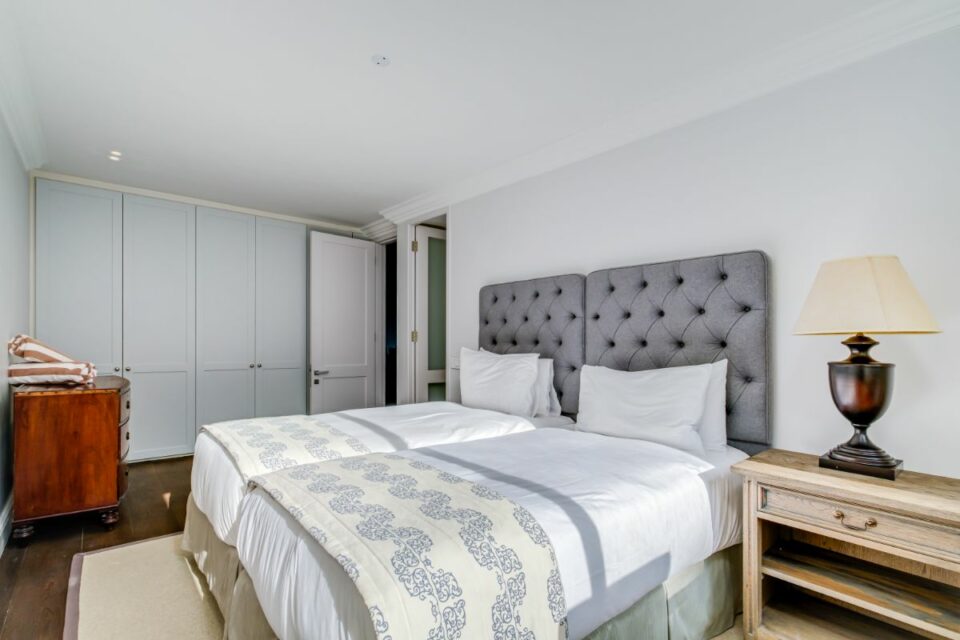 Caliche - Third Bedroom