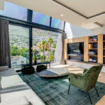 Quendon Penthouse - Lounge