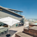 Quendon Penthouse - Outdoor area