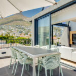 Quendon Penthouse - Outdoor dining