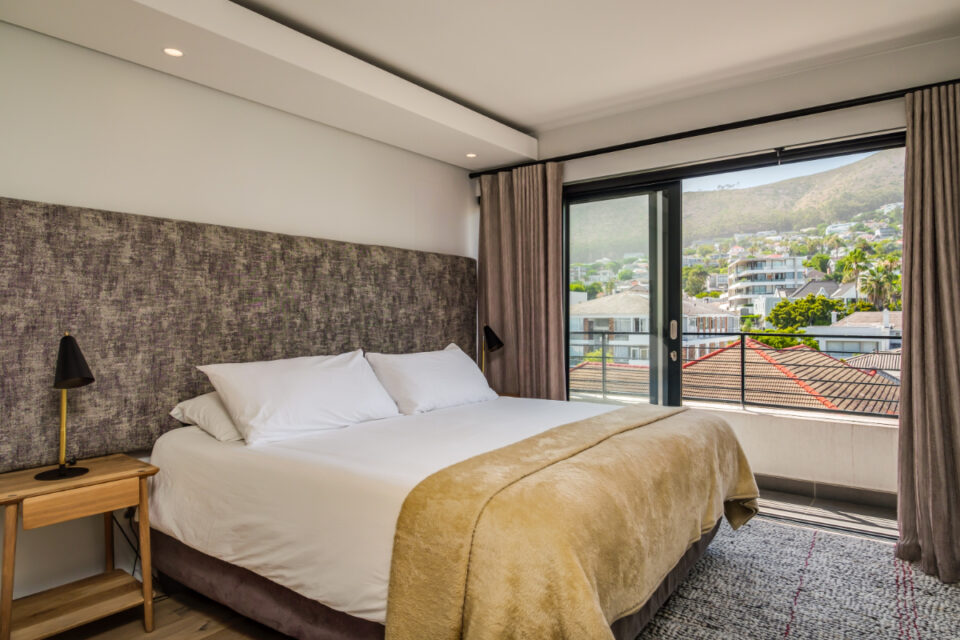 Quendon Penthouse - Second bedroom