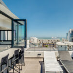 Quendon Penthouse - Sun loungers