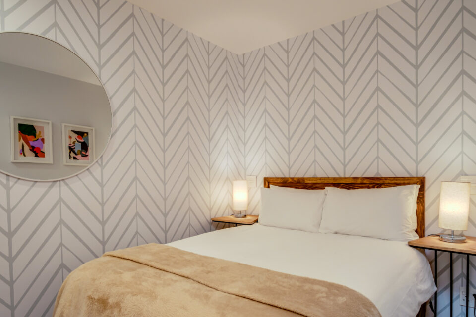 Quendon Penthouse - Third bedroom