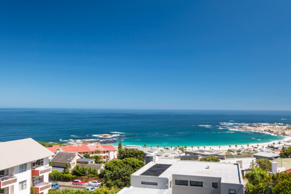 270 Degrees - Beach views