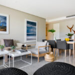 205 Gulmarn - Living room