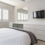 Pleasant Ways - 2nd Bedroom with TV