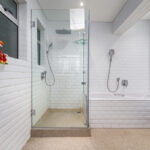 Pleasant Ways - Master Bathroom