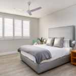 Pleasant Ways - Master Bedroom