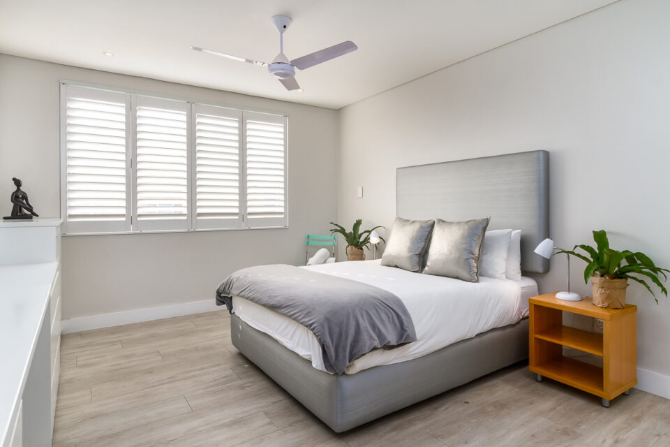 Pleasant Ways - Master Bedroom