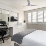 Pleasant Ways - Master Bedroom with Desk Space