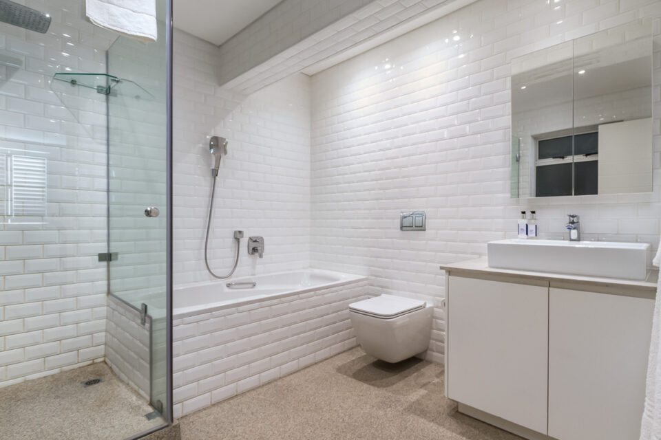 Pleasant Ways - Master En-suite