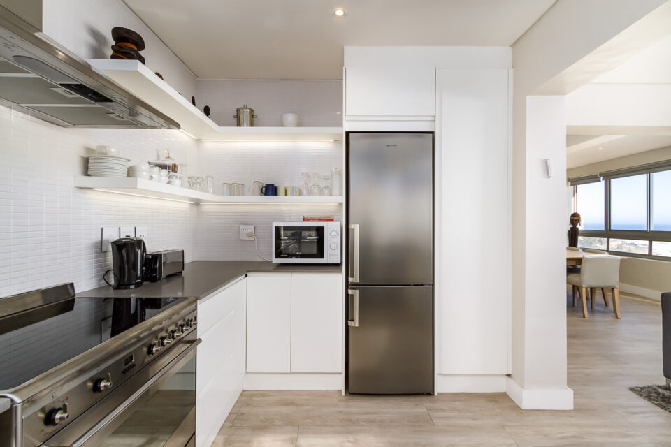 Pleasant Ways - Open Plan Kitchen