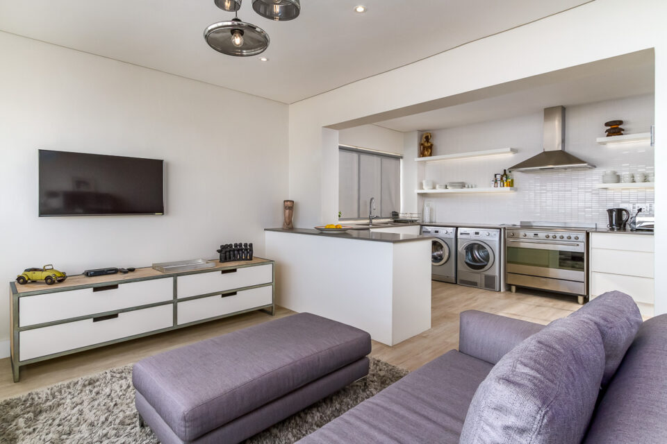 Pleasant Ways - Open Plan Space