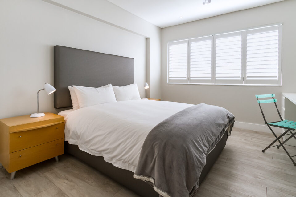 Pleasant Ways - Second Bedroom