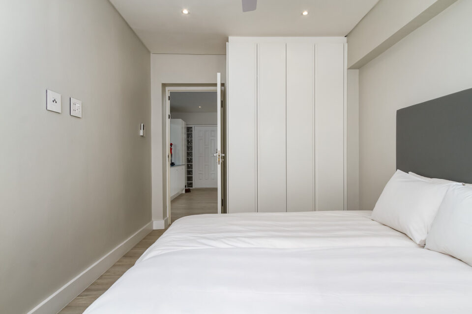 Pleasant Ways - Third Bedroom