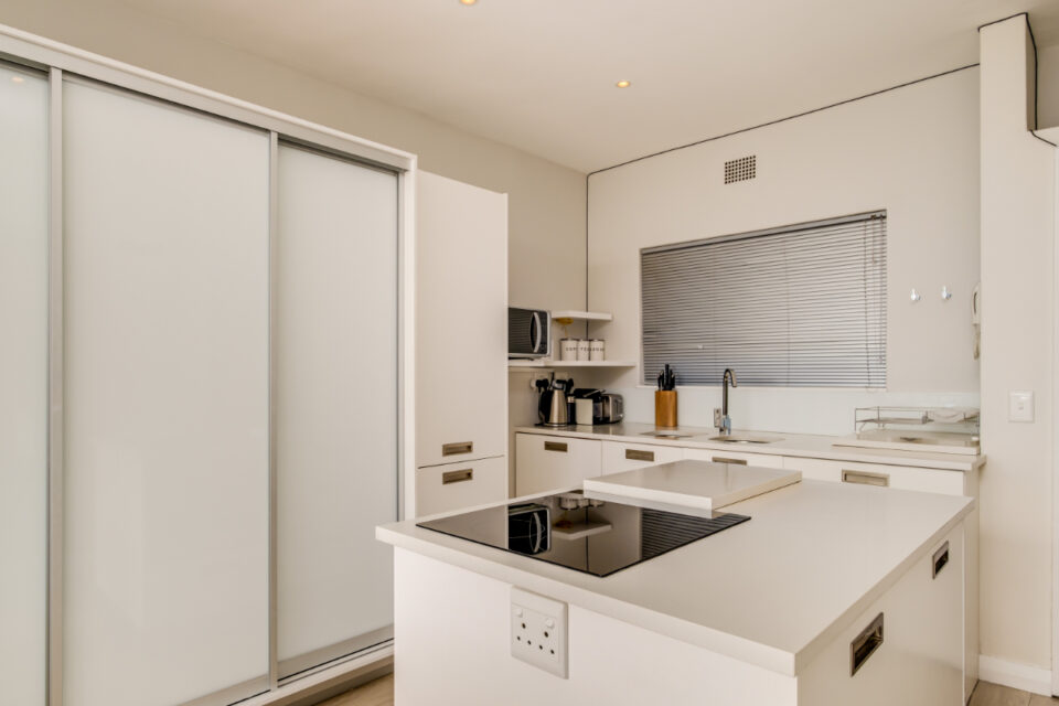 Sea Escape - Kitchen