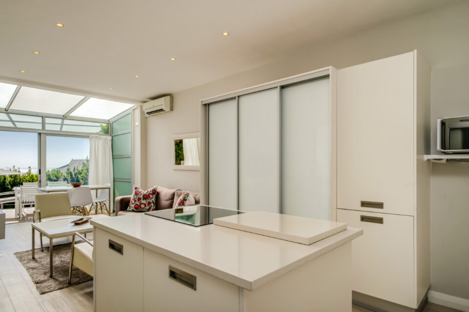 Sea Escape - Kitchen island