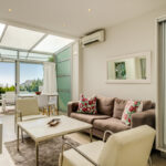 Sea Escape - Living room