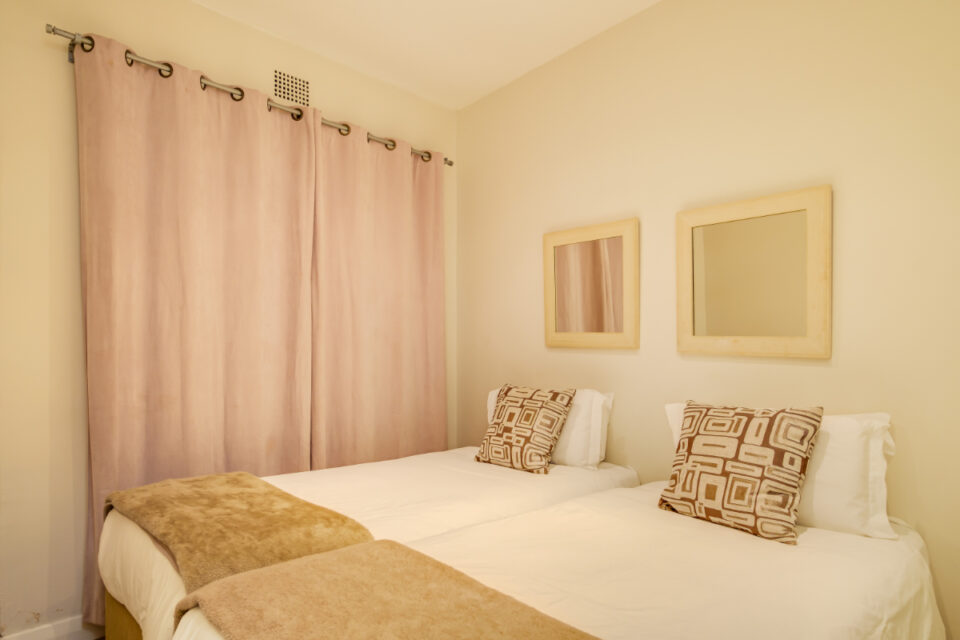 Sea Escape - Second bedroom