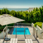 Sea Escape - Swimming pool and sun deck