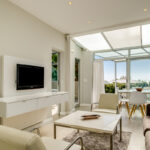 Sea Escape - TV lounge