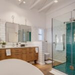 3 Degrees North Penthouse - Master Bathroom