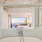 3 Degrees North Penthouse - Master Bathroom Views