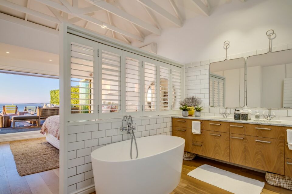 3 Degrees North Penthouse - Master En-suite