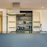 C on S - Compact Kitchen