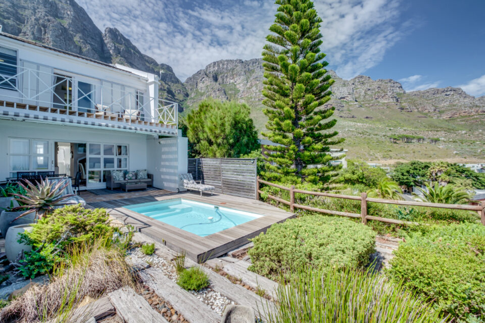 The Kestrel - Exterior