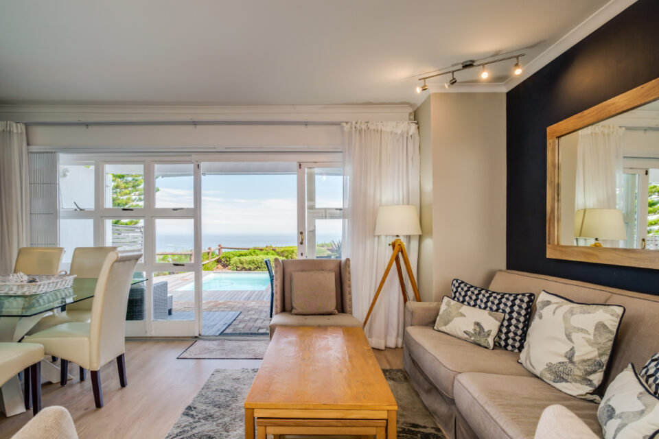 The Kestrel - Lounge