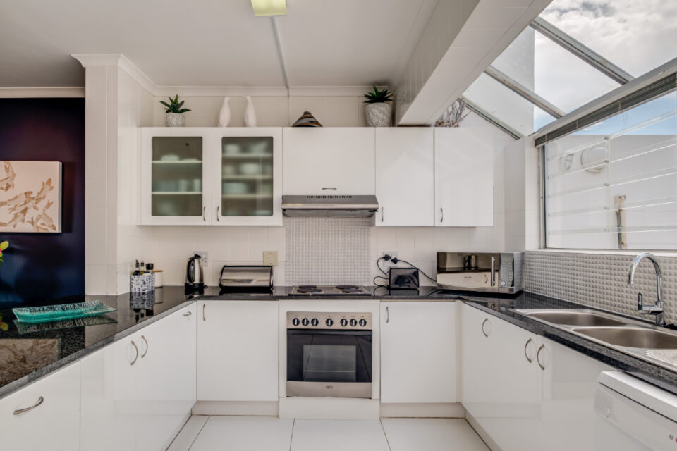 The Kestrel - Kitchen