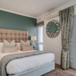 The Kestrel - Master bedroom