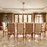 Villa Charmante - Dining Room