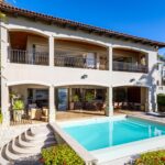 Villa Charmante - Exterior Patio