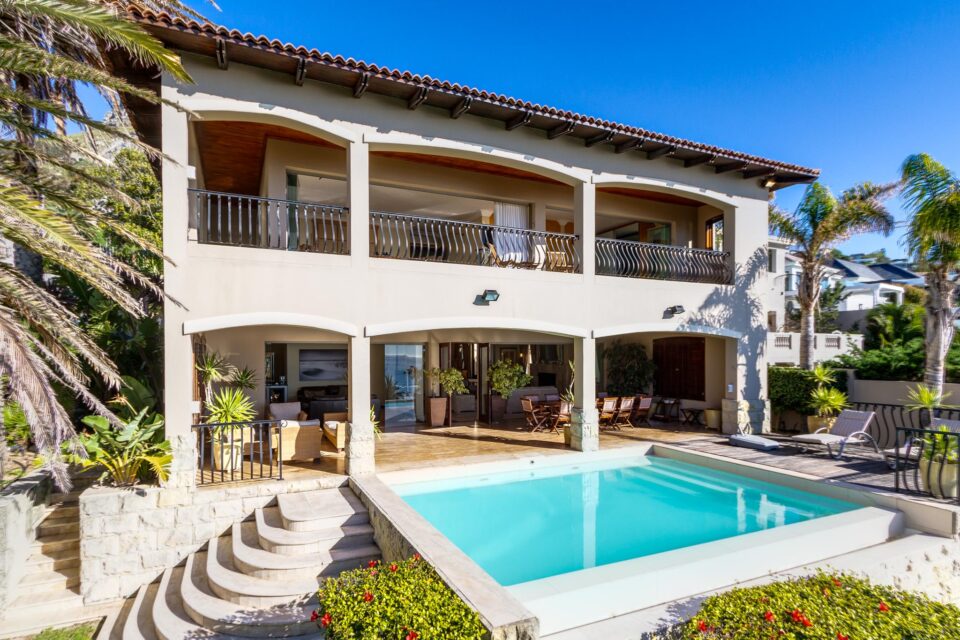 Villa Charmante - Exterior Patio