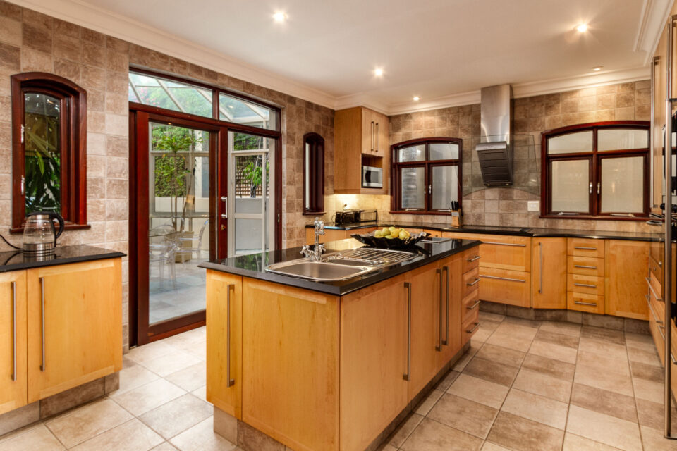 Villa Charmante - Kitchen