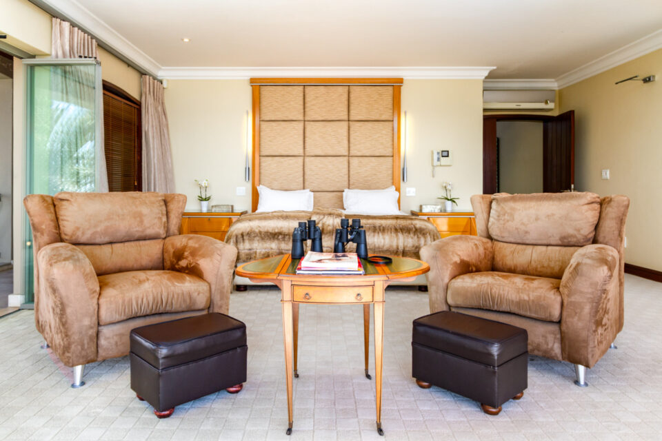 Villa Charmante - Master Suite