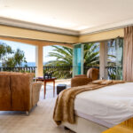 Villa Charmante - Master Suite Balcony