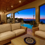 Villa Charmante - Outside Lounge