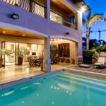 Villa Charmante - Pool and Patio