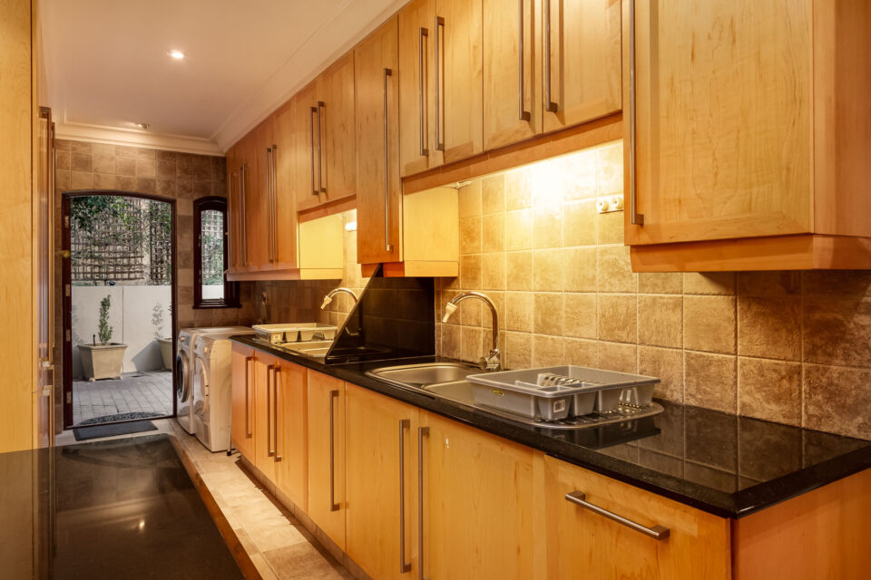 Villa Charmante - Scullery